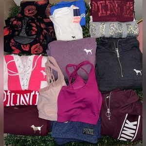 Victoria’s Secret - PINK bundle
